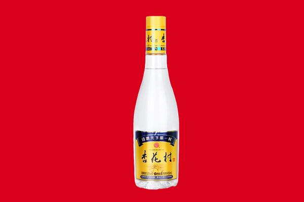 渭南市回收杏花村