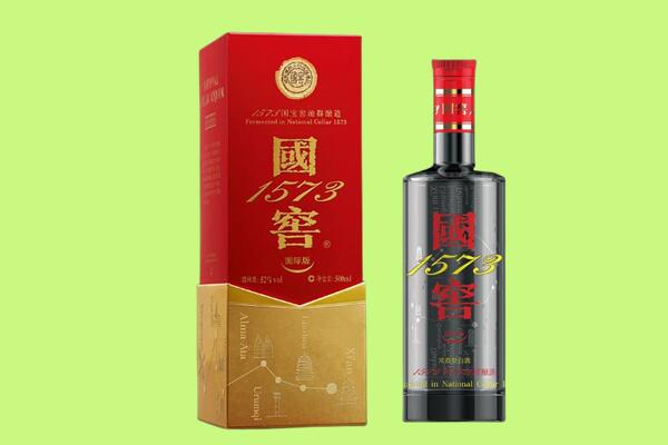 渭南市回收国窖